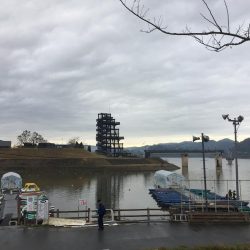 ワカサギ釣り大会